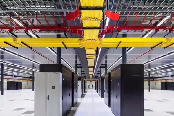 數據中心不僅可以好看，還可以變身大型暖氣！