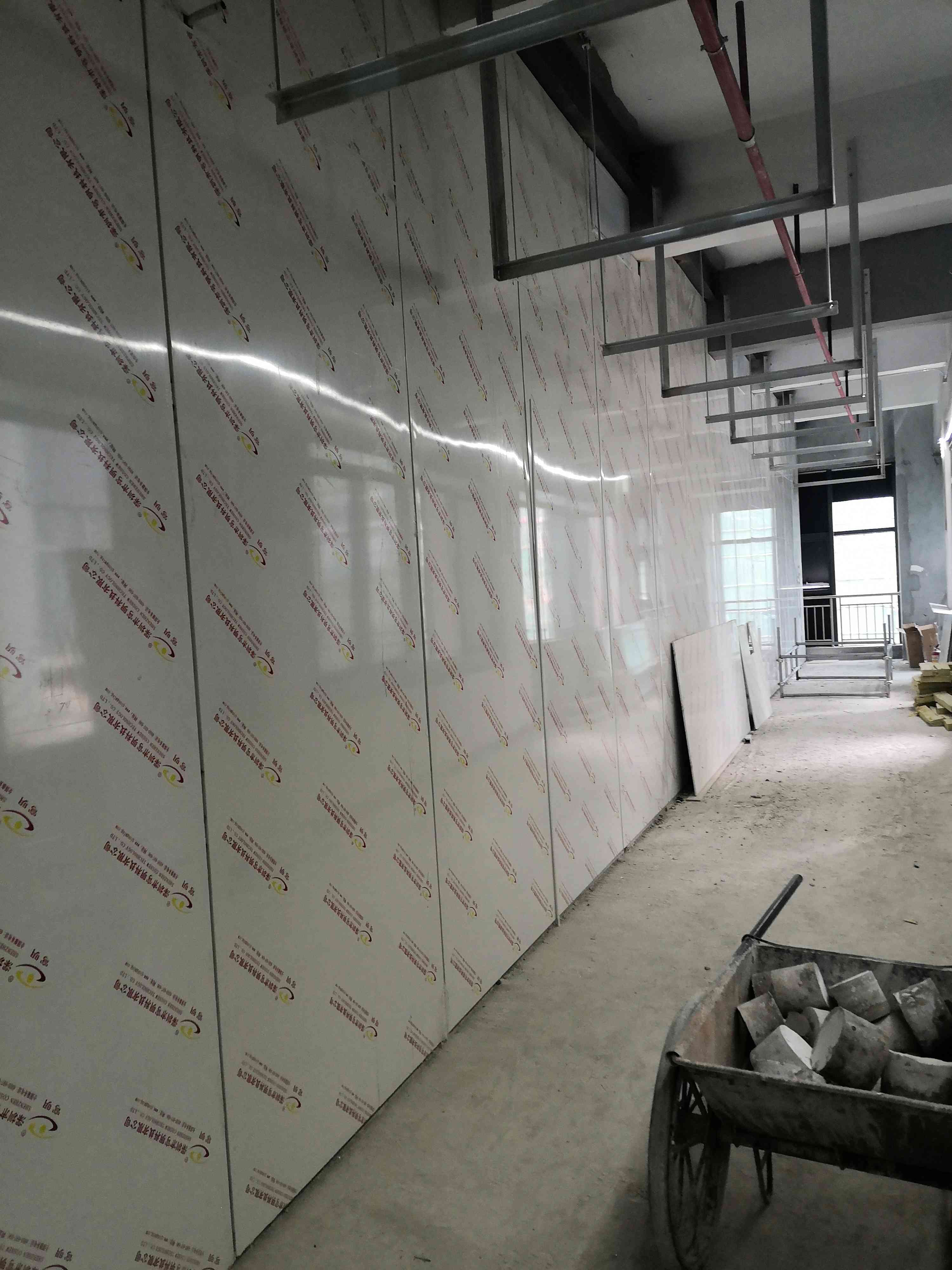 機房裝修墻板設(shè)計規(guī)范 機房裝修墻板設(shè)計規(guī)范